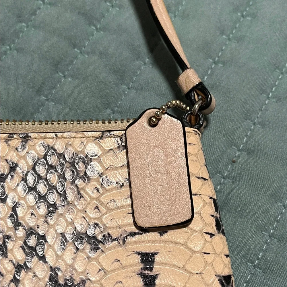 Coach stylish clutch